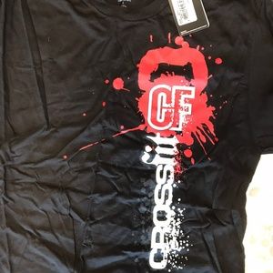 Reebok CrossFit Shirt